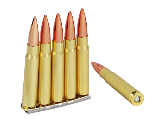 G-08-136-1 - Dummy Rounds for G&G G980 SE-5pcs/set