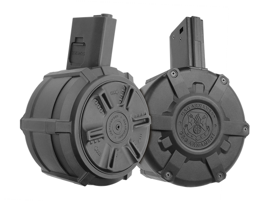 G-08-171 - 2300R Drum Magazine for M4/M16