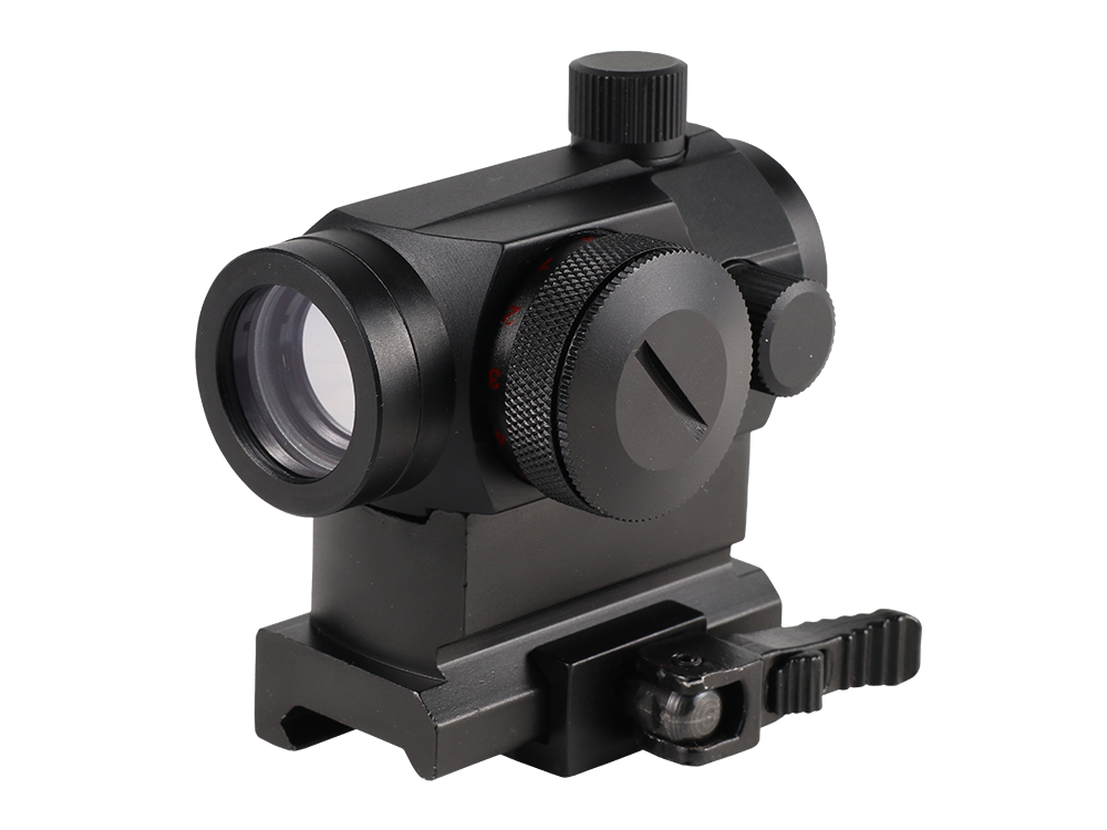 G-12-025-2 - GT1 Red & Green Dot Sight (QD High Mount)