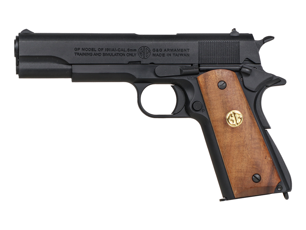 GAS-91P-GP2-BBB-ECM - GPM1911-P GP2 (EU)