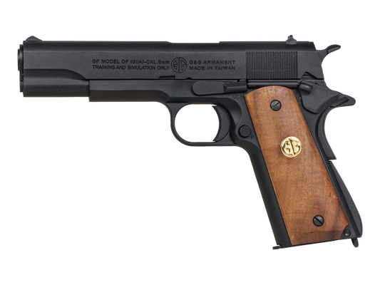 GAS-91P-GP2-BBB-ECM - GPM1911-P GP2 (EU)