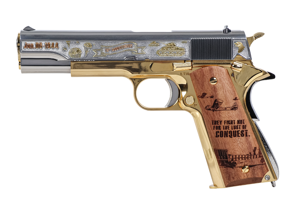 GAS-M45-DDY-BBB-ECM - GPM1911 D-Day Limited Version (EU)