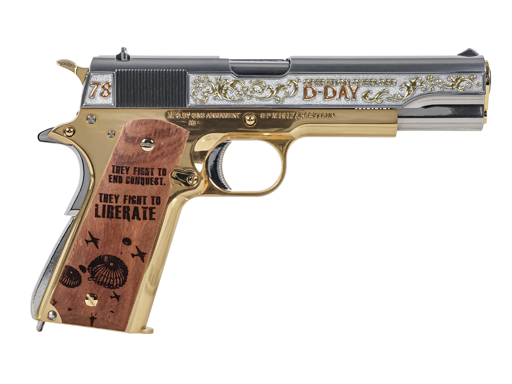 GAS-M45-DDY-BBB-ECM - GPM1911 D-Day Limited Version (EU)