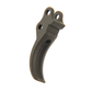 Xtreme Double Action Trigger Checkered-Black