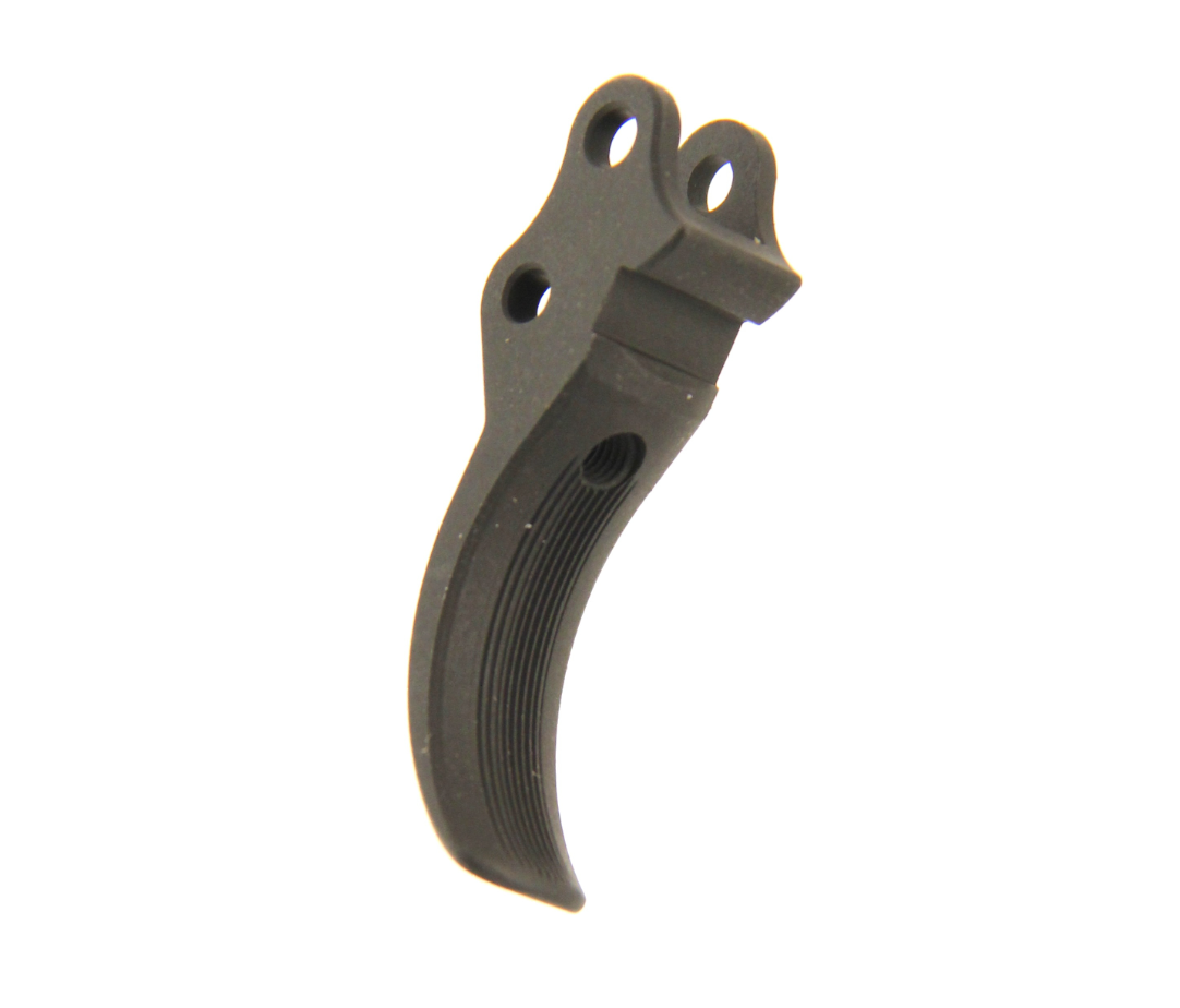Xtreme Double Action Trigger Checkered-Black