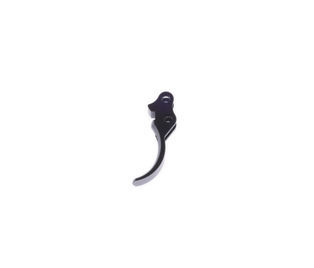 Xtreme Double Action Trigger Checkered-Black