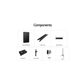 A17BD378 - Gunpower Smart Target Shooting System24''