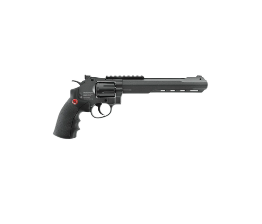 2.5681 - Ruger Super Hawk 8" CHROME 6 mm CO2 < 4.0 J 8R