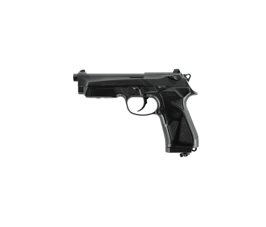 2.5913 - Beretta 90two BLK 6 mm CO2 < 2.0 J 15R