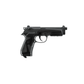 2.5913 - Beretta 90two BLK 6 mm CO2 < 2.0 J 15R