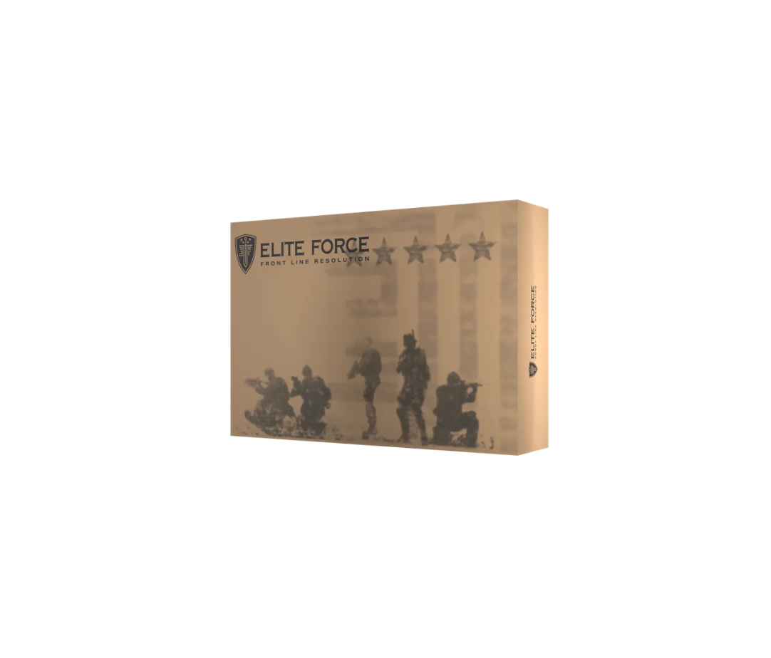 2.5955 - Elite Force 1911 Tac BLK 6 mm CO2 < 1.3 J 15R