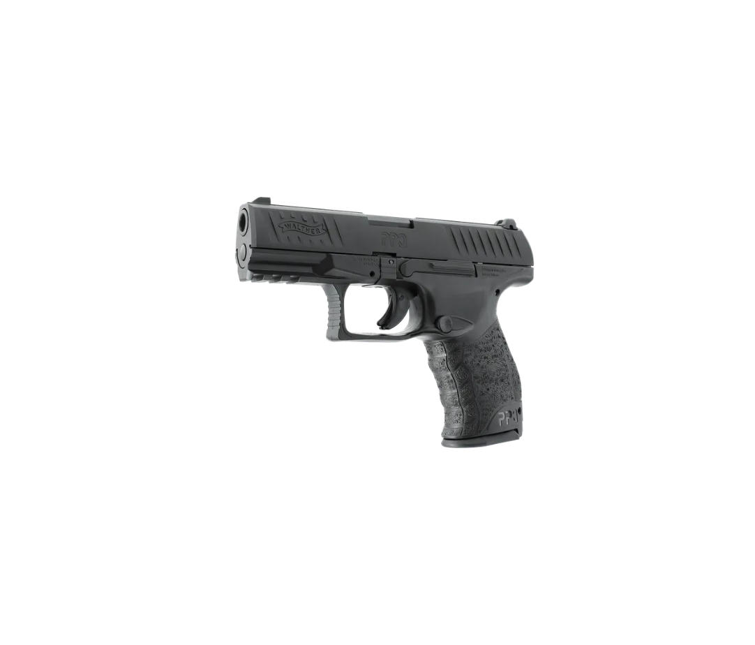 2.5966 - Walther PPQ M2 BLK 6 mm GBB < 1.0 J 22R
