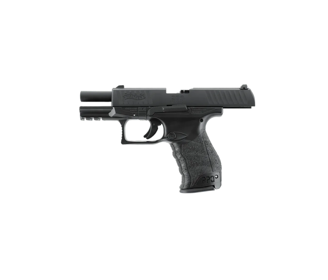 2.5966 - Walther PPQ M2 BLK 6 mm GBB < 1.0 J 22R
