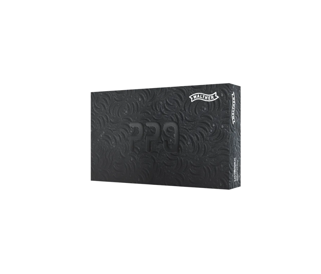 2.5966 - Walther PPQ M2 BLK 6 mm GBB < 1.0 J 22R