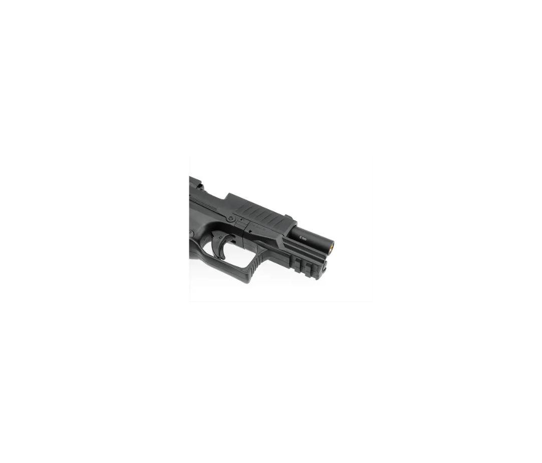 2.5966 - Walther PPQ M2 BLK 6 mm GBB < 1.0 J 22R