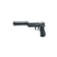 2.5975 - Beretta MOD. 92 A1 Tactical BLK 6 mm AEG < 0.5 J 30R Full-Auto