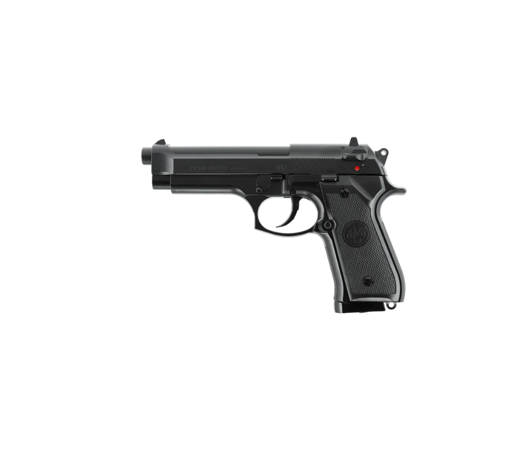 2.5994 - Beretta MOD. 92 FS BLK 6 mm CO2 < 1.3 J 26R