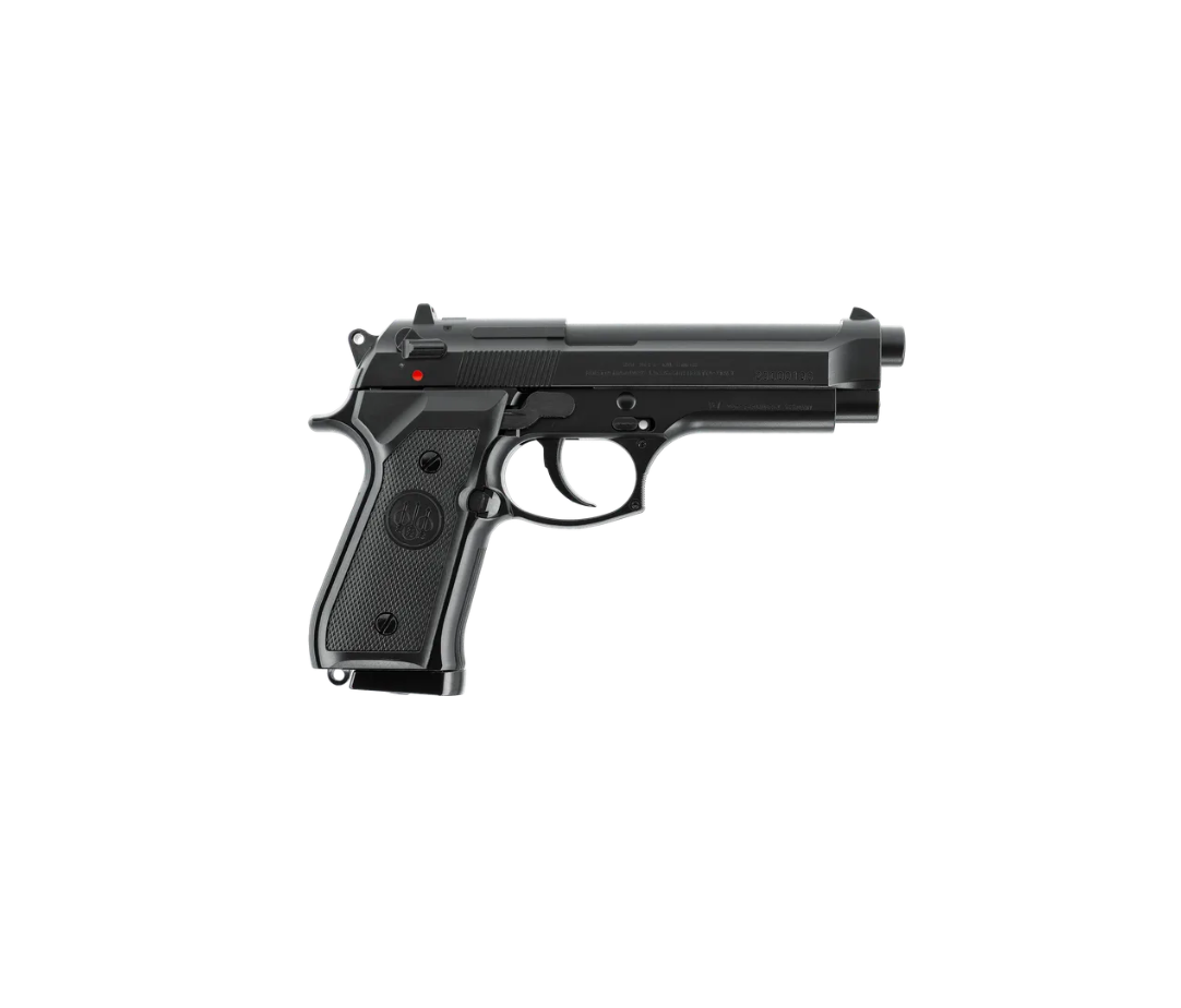 2.5994 - Beretta MOD. 92 FS BLK 6 mm CO2 < 1.3 J 26R