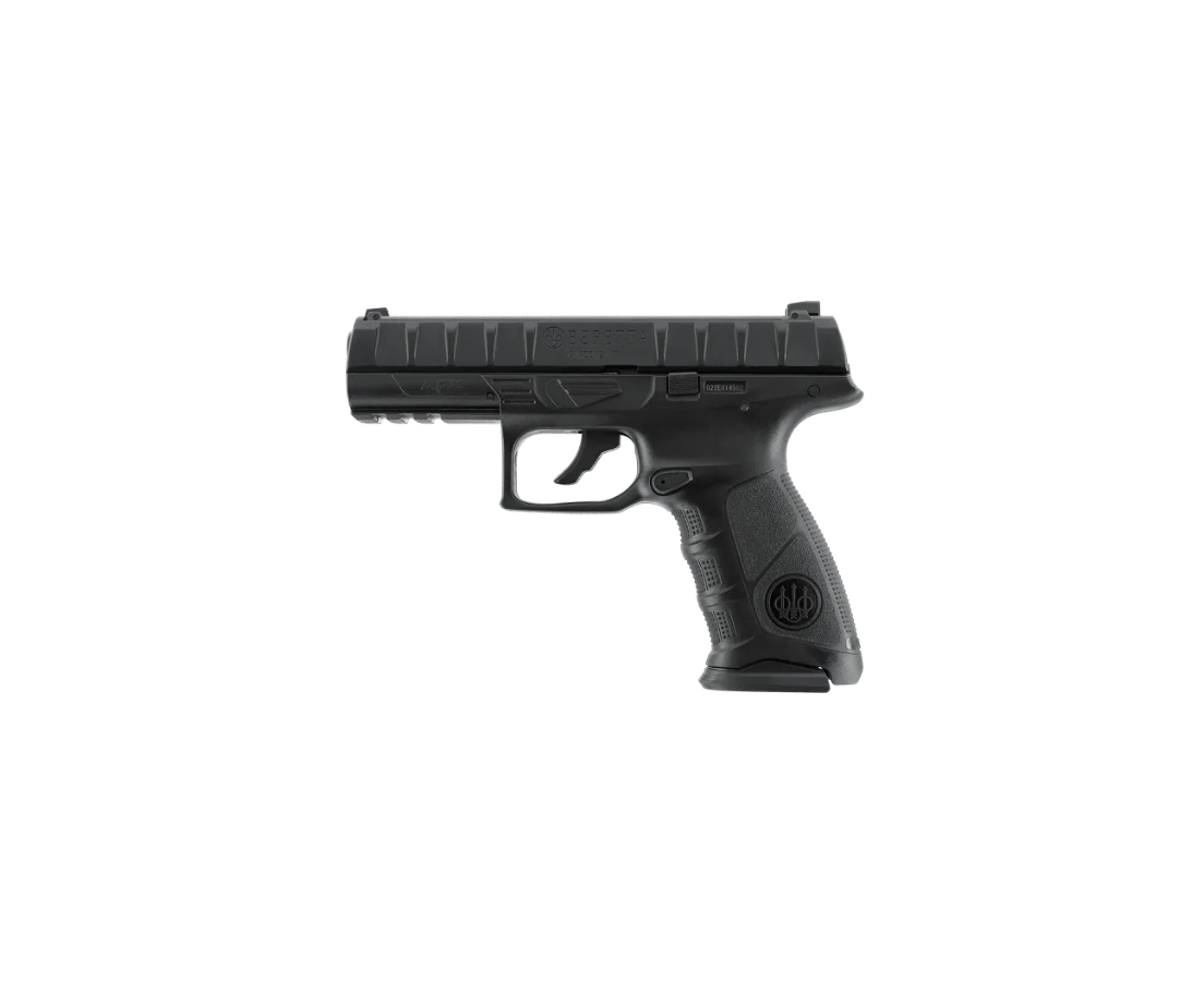 2.6302 - Beretta APX BLK 6 mm CO2 < 1.3 J 15R
