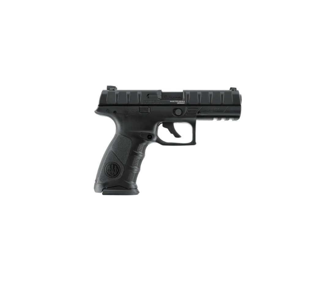 2.6302 - Beretta APX BLK 6 mm CO2 < 1.3 J 15R