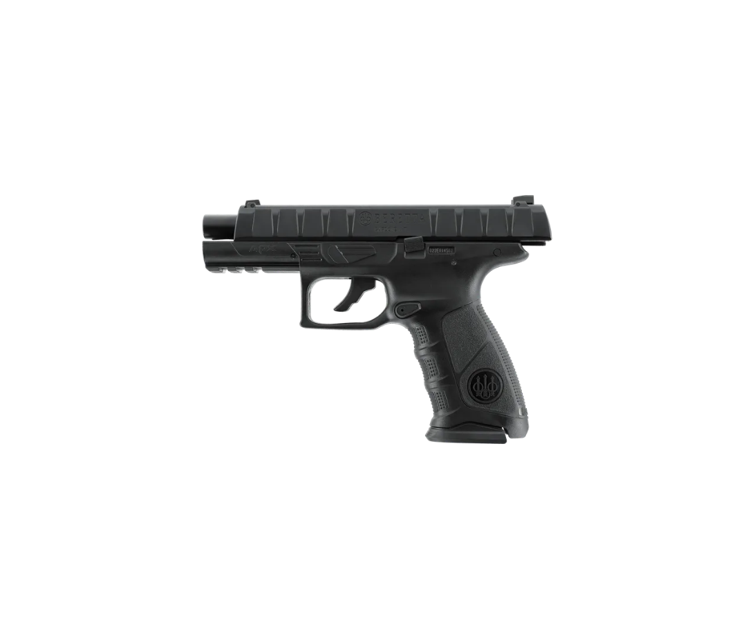 2.6302 - Beretta APX BLK 6 mm CO2 < 1.3 J 15R