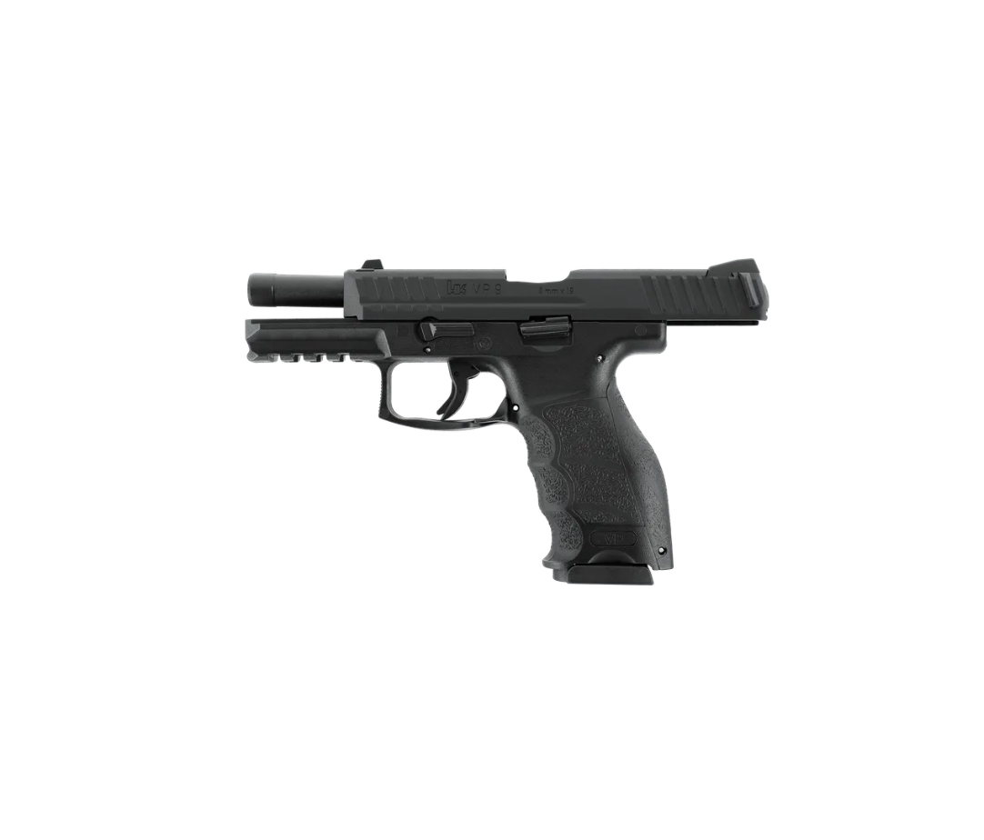 2.6334 - Heckler&Koch VP9 BLK 6 mm GBB < 1.0 J 22R