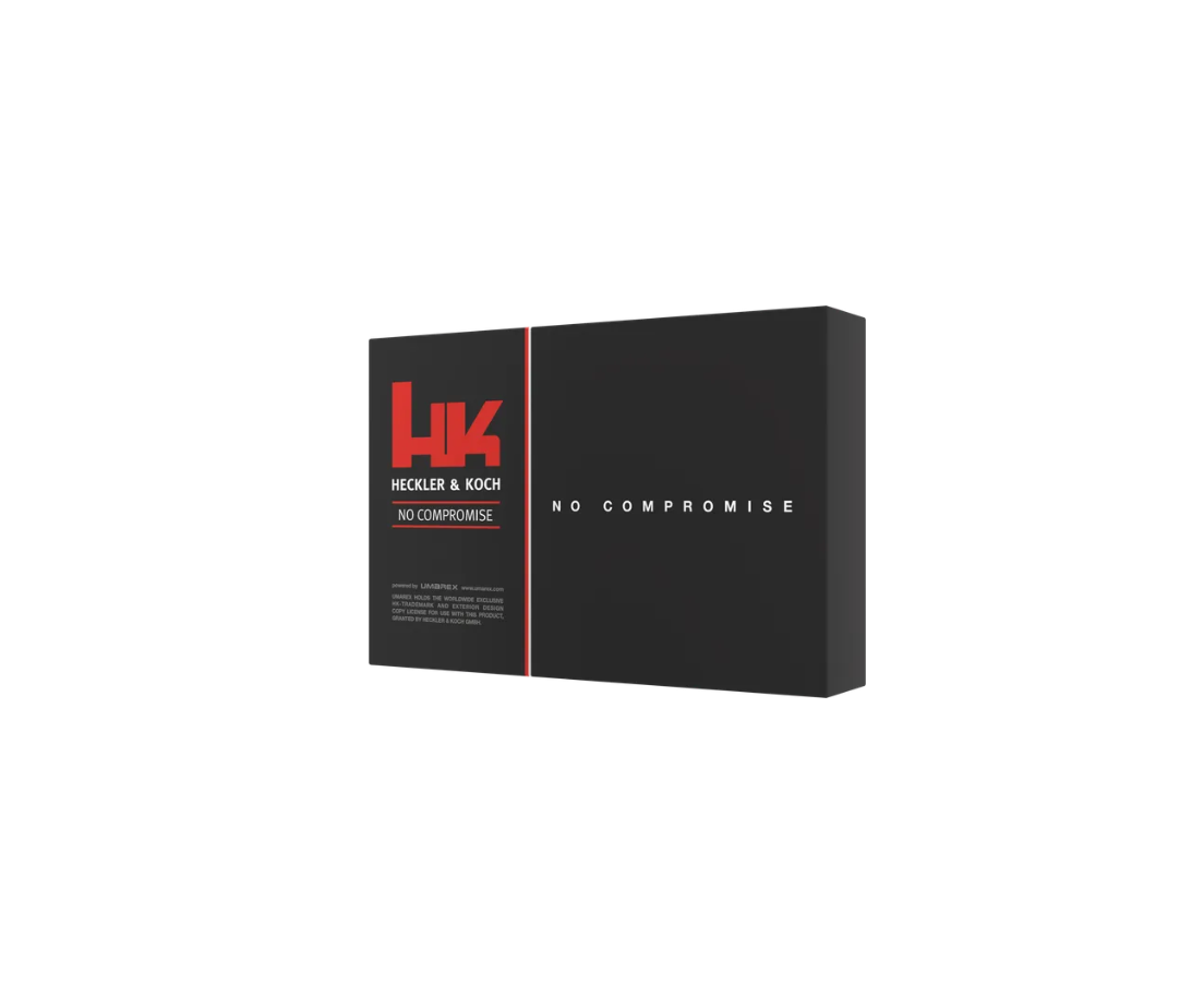 2.6334 - Heckler&Koch VP9 BLK 6 mm GBB < 1.0 J 22R
