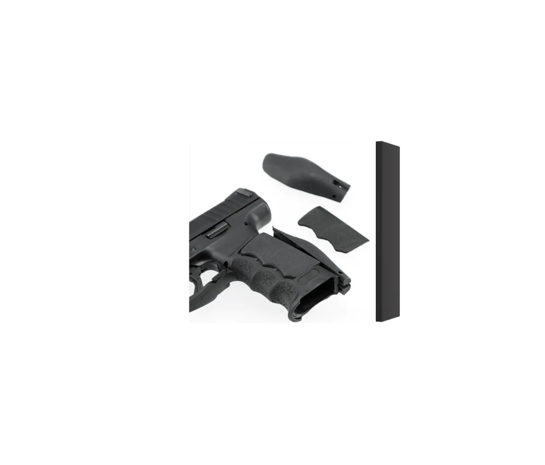 2.6334 - Heckler&Koch VP9 BLK 6 mm GBB < 1.0 J 22R
