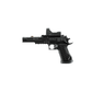 2.6337-1 - Elite Force RaceGun BLK 6 mm CO2 < 2.0 J 16R