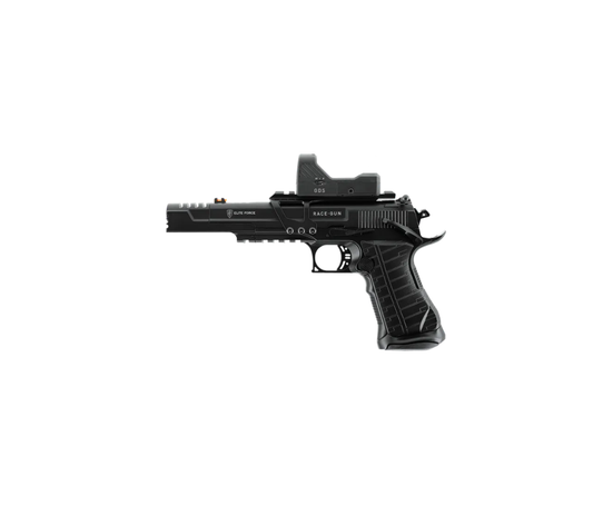 2.6337-1 - Elite Force RaceGun BLK 6 mm CO2 < 2.0 J 16R