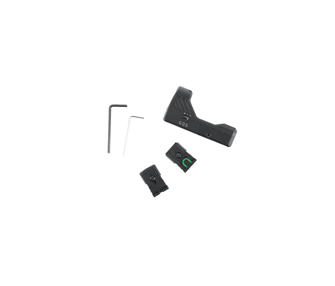 2.6337-1 - Elite Force RaceGun BLK 6 mm CO2 < 2.0 J 16R
