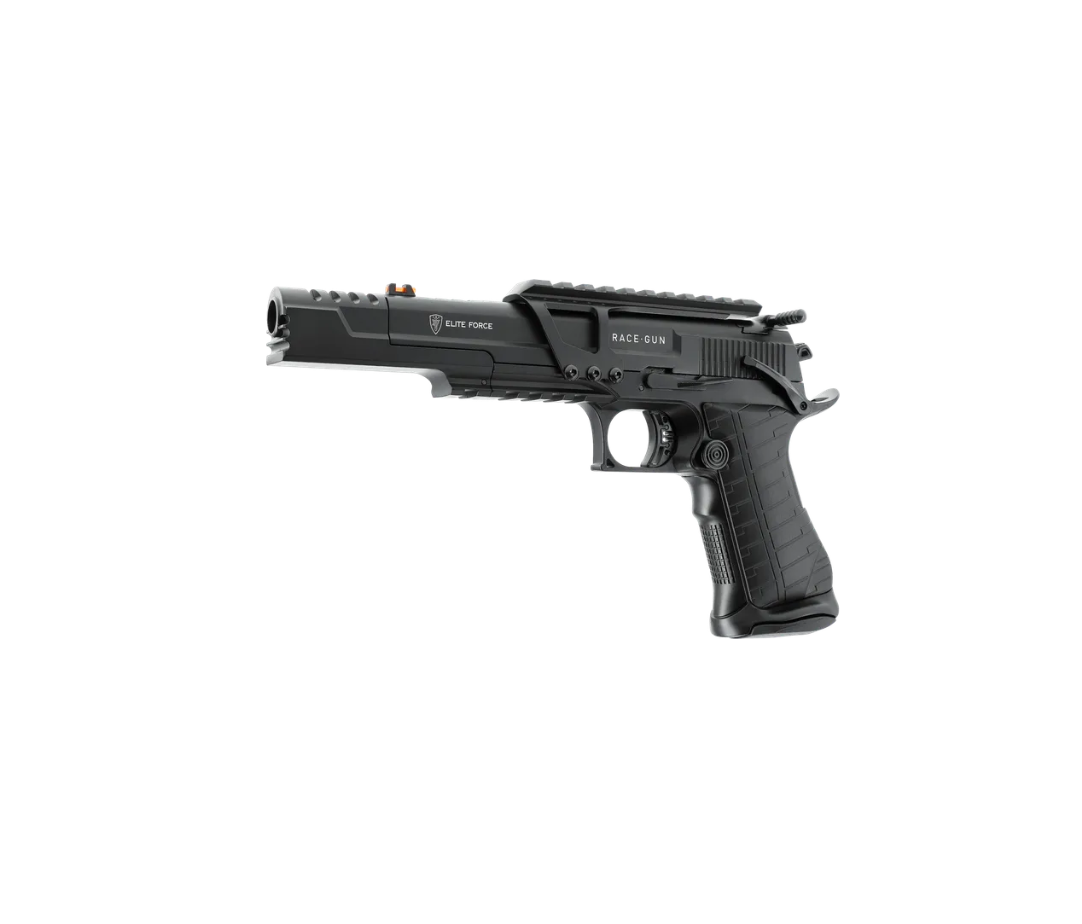 2.6337-1 - Elite Force RaceGun BLK 6 mm CO2 < 2.0 J 16R