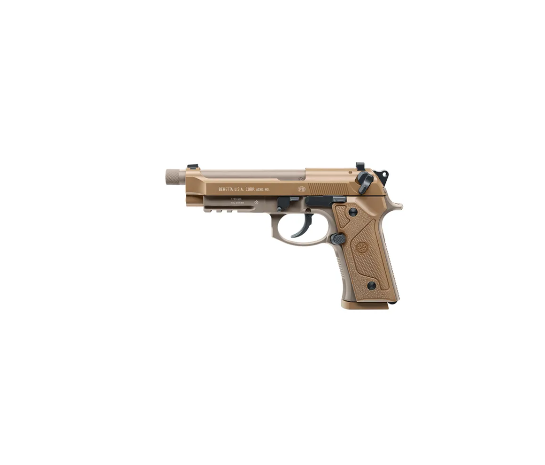 2.6357 - Beretta M9A3 FDE 6 mm CO2 < 1.3 J 22R