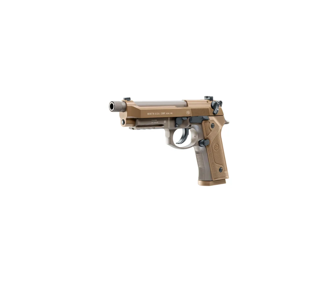 2.6357 - Beretta M9A3 FDE 6 mm CO2 < 1.3 J 22R