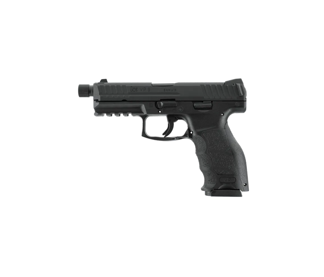 2.6366 - Heckler&Koch VP9 Tactical BLK 6 mm GBB < 1.0 J 22R