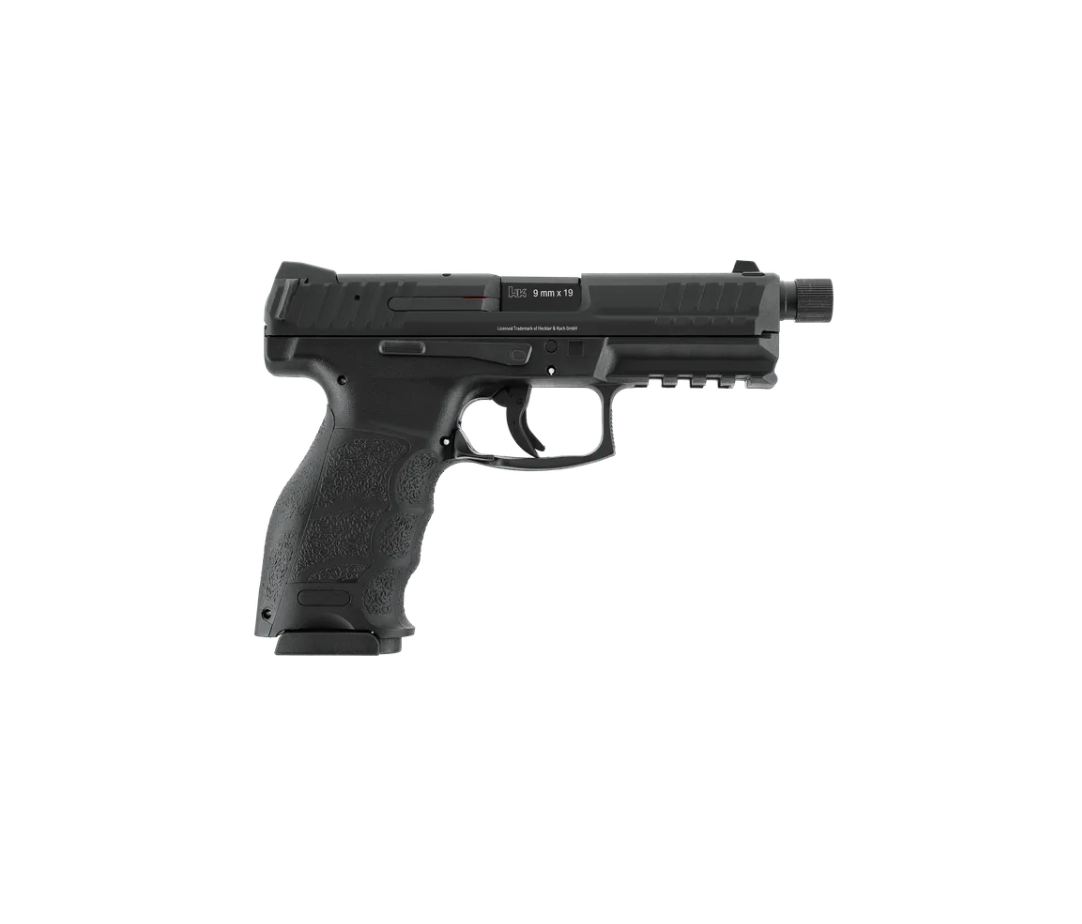 2.6366 - Heckler&Koch VP9 Tactical BLK 6 mm GBB < 1.0 J 22R