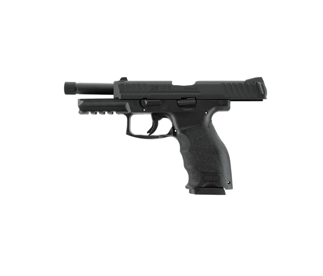 2.6366 - Heckler&Koch VP9 Tactical BLK 6 mm GBB < 1.0 J 22R