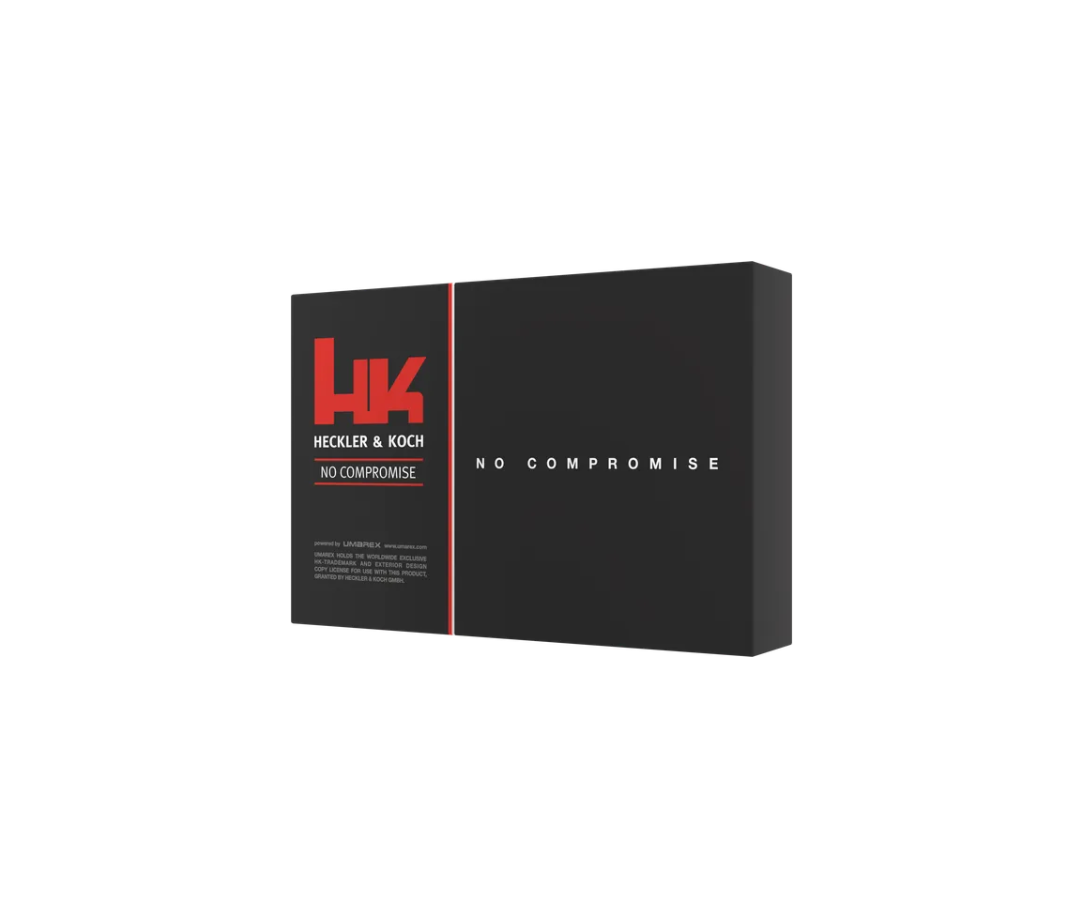 2.6366 - Heckler&Koch VP9 Tactical BLK 6 mm GBB < 1.0 J 22R
