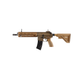2.6392X - Heckler&Koch HK416 A5 GRN-BRN 6 mm AEG < 1.0 J 120R Full-Auto