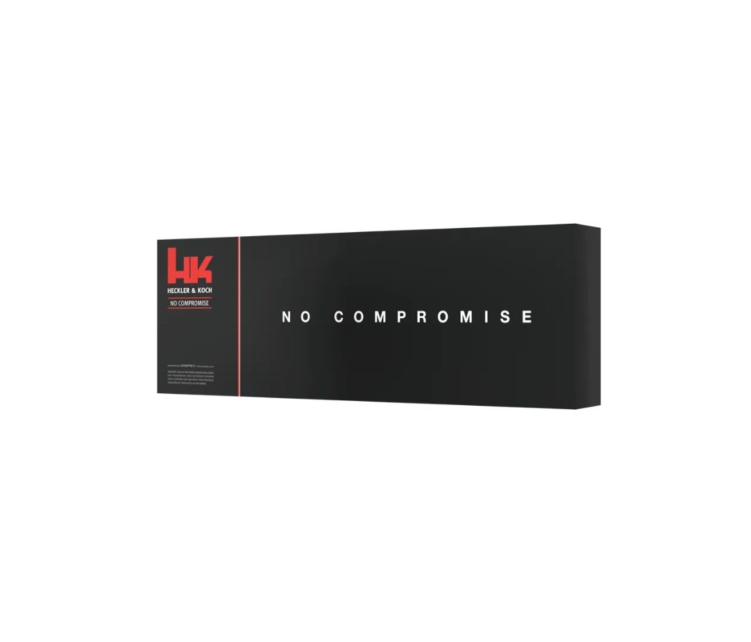 2.6392X - Heckler&Koch HK416 A5 GRN-BRN 6 mm AEG < 1.0 J 120R Full-Auto