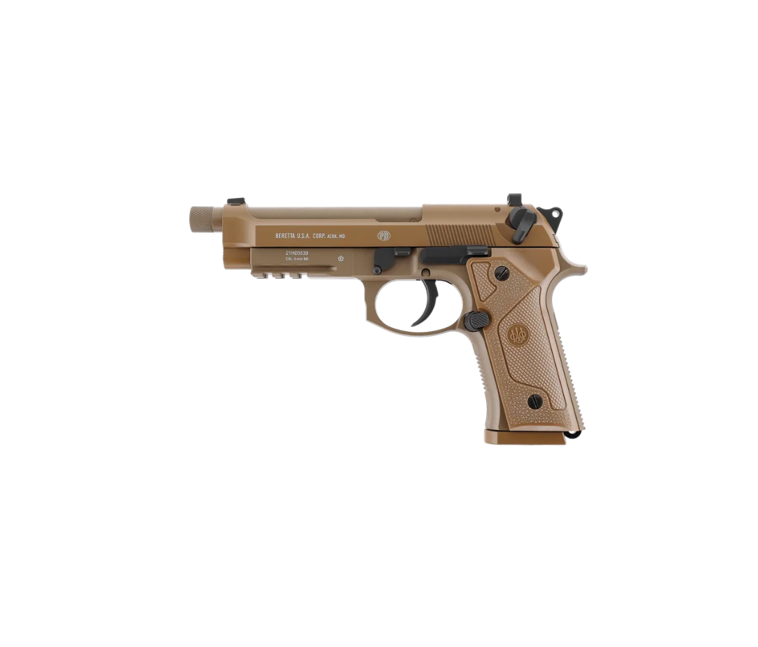 2.6396 - Beretta M9A3 FM FDE 6 mm CO2 < 1.3 J 22R
