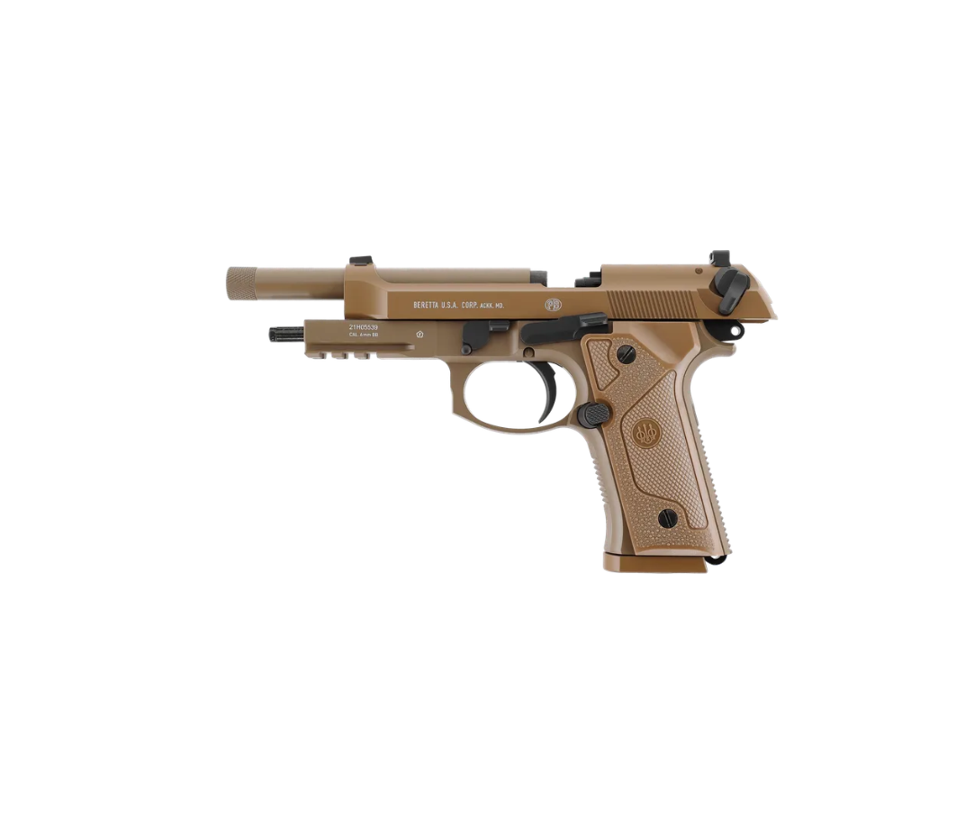 2.6396 - Beretta M9A3 FM FDE 6 mm CO2 < 1.3 J 22R