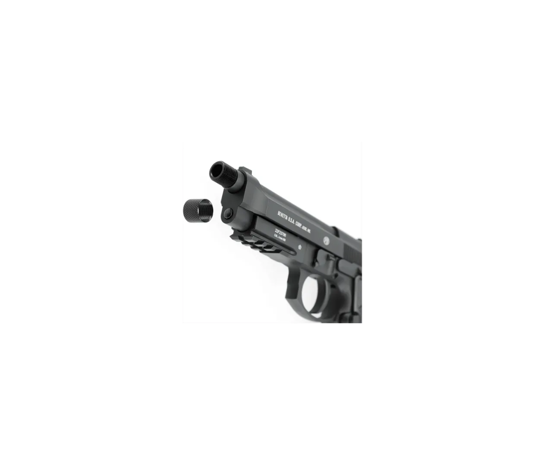 2.6396 - Beretta M9A3 FM FDE 6 mm CO2 < 1.3 J 22R