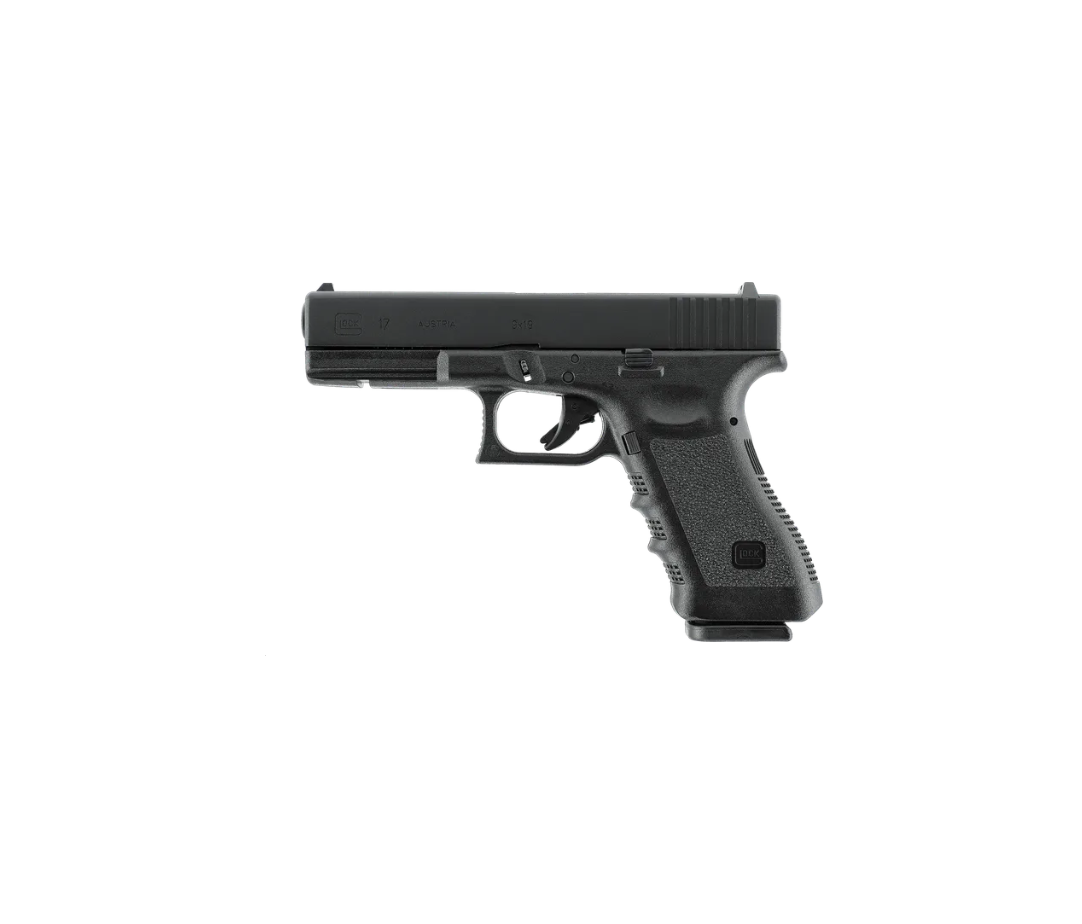 2.6412 - Glock 17  BLK GAS