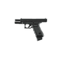 2.6414 - GLOCK 17 Deluxe BLK 6 mm CO2 < 1.0 J 25R