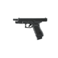 2.6417 - GLOCK 34 Gen4 Deluxe BLK 6 mm CO2 < 1.0 J 25R
