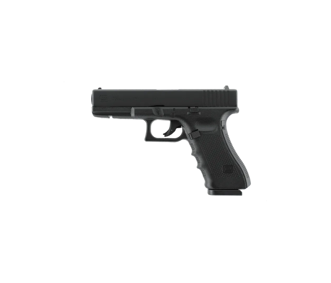 2.6427 - GLOCK 22 Gen4 BLK 6 mm CO2 < 2.0 J 14R