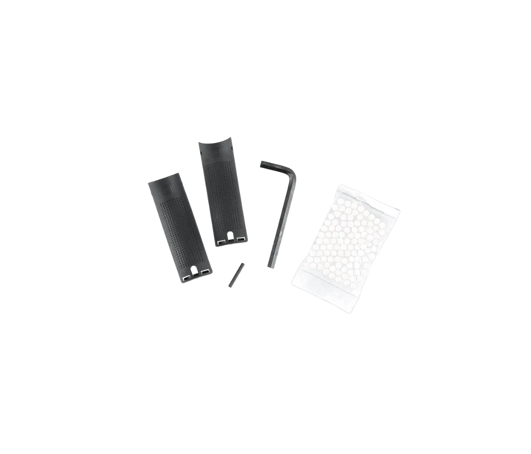 2.6434 - GLOCK 17 Gen4 BLK 6 mm CO2 < 1.3 J 18R
