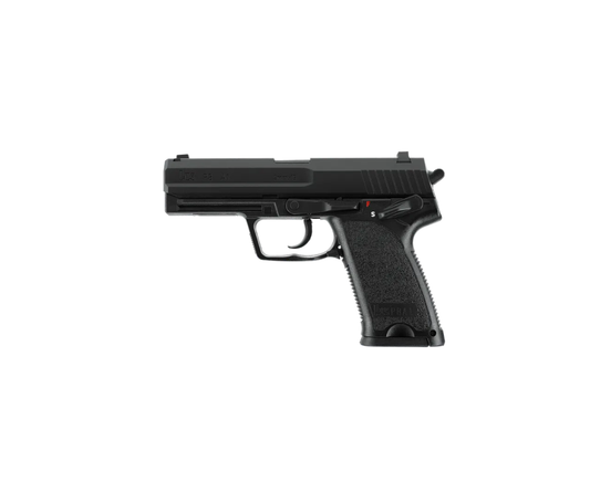 2.6438 - Heckler&Koch P8 A1 BLK 6 mm GBB 1.0 J 23R