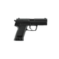 2.6438 - Heckler&Koch P8 A1 BLK 6 mm GBB 1.0 J 23R